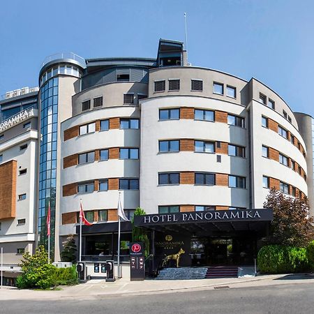 סקופיה Hotel Panoramika Design & Spa מראה חיצוני תמונה