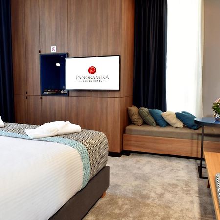 סקופיה Hotel Panoramika Design & Spa מראה חיצוני תמונה