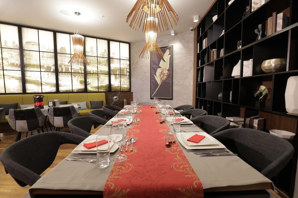 סקופיה Hotel Panoramika Design & Spa מראה חיצוני תמונה
