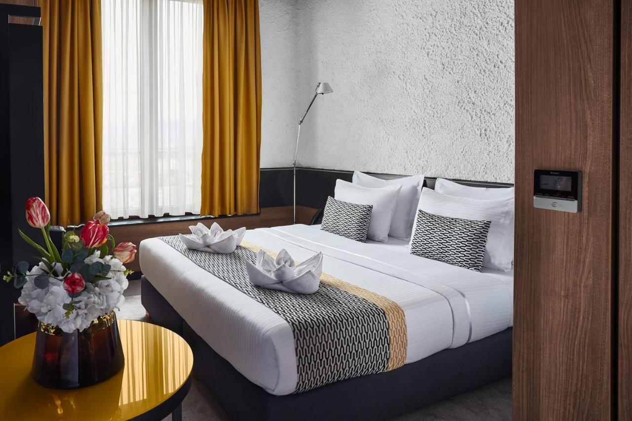 סקופיה Hotel Panoramika Design & Spa מראה חיצוני תמונה