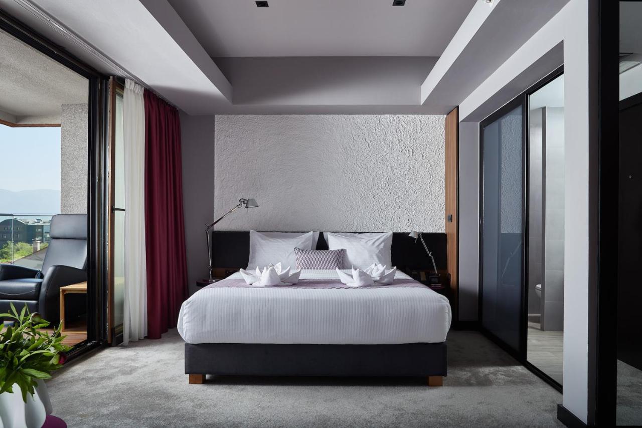 סקופיה Hotel Panoramika Design & Spa מראה חיצוני תמונה