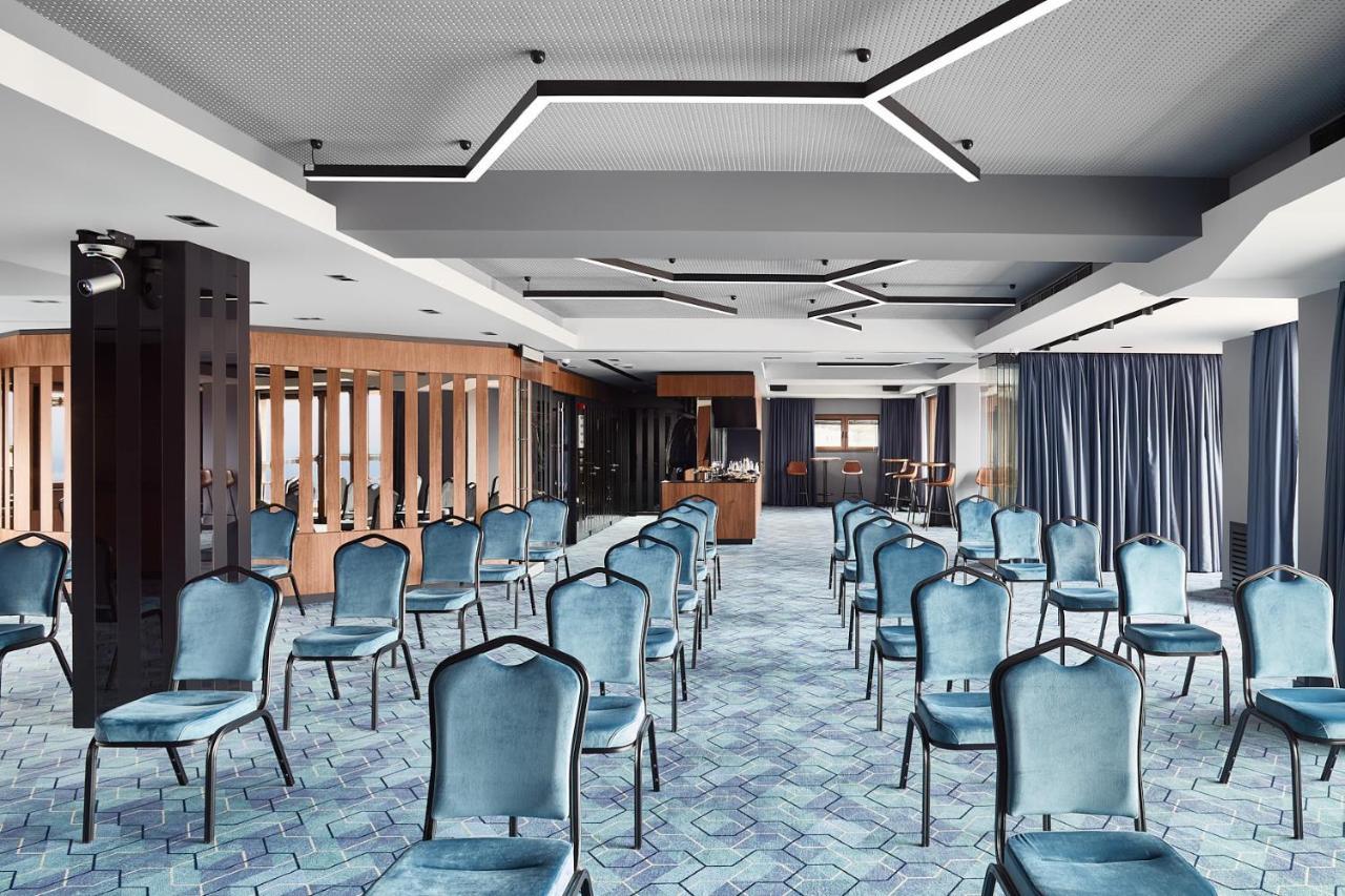 סקופיה Hotel Panoramika Design & Spa מראה חיצוני תמונה