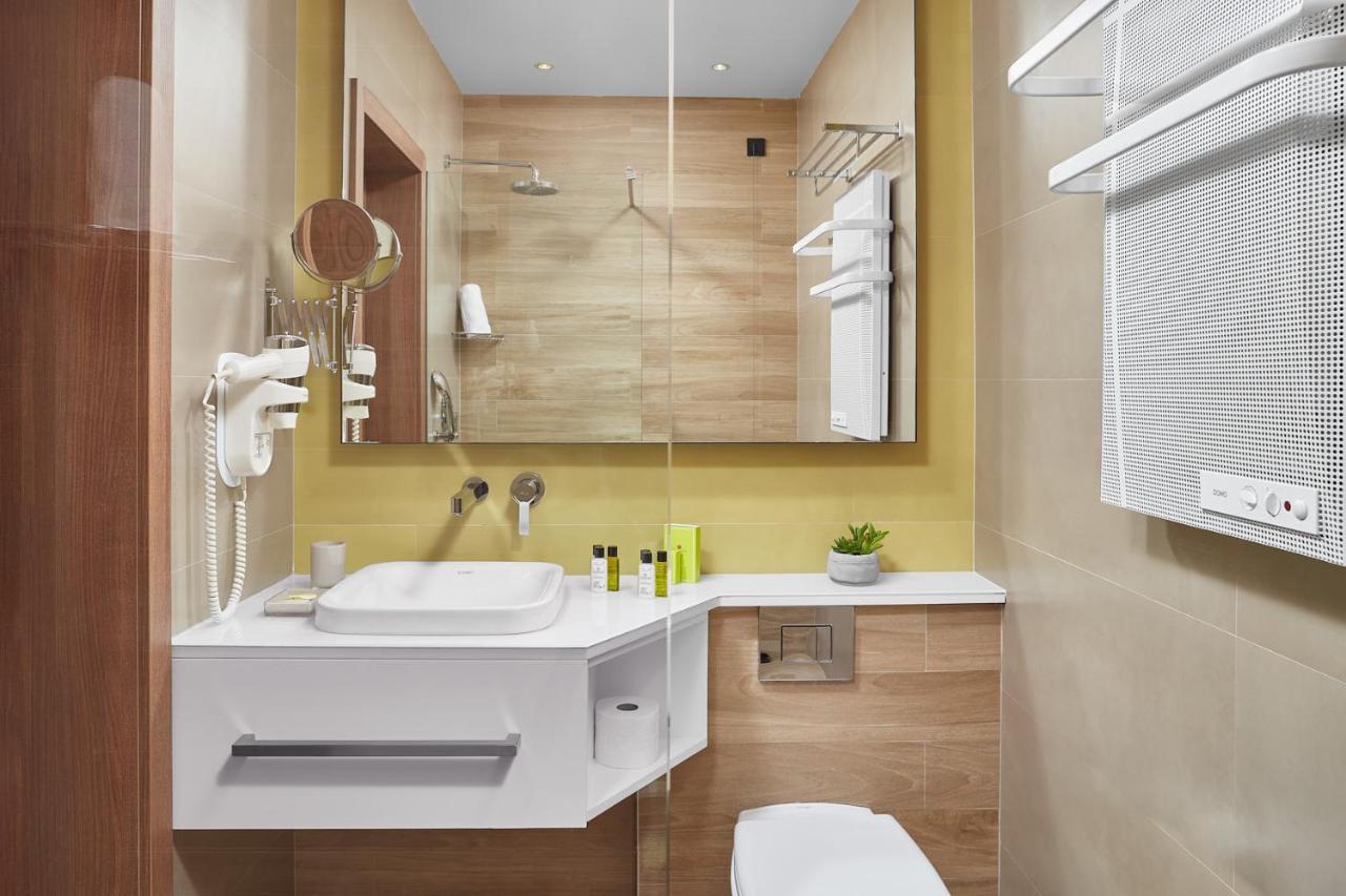 סקופיה Hotel Panoramika Design & Spa מראה חיצוני תמונה