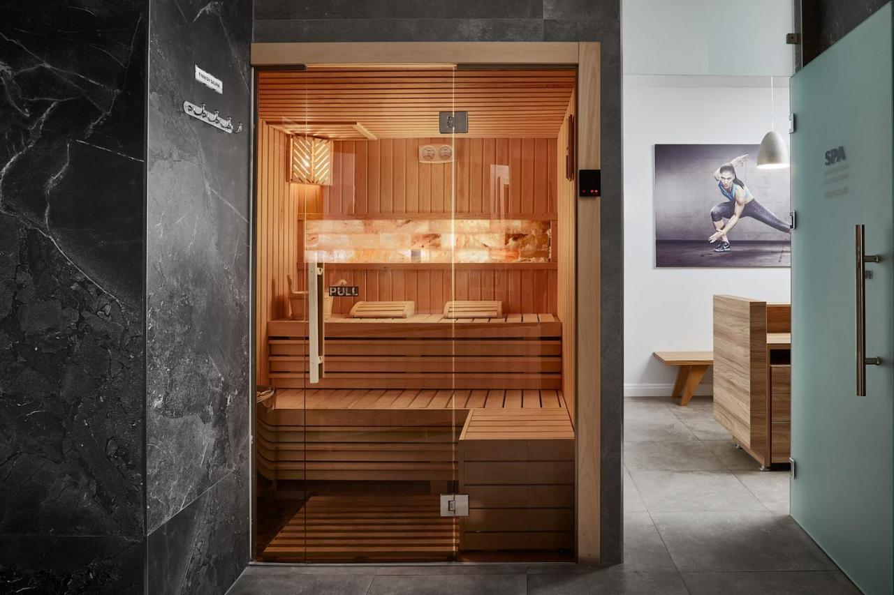 סקופיה Hotel Panoramika Design & Spa מראה חיצוני תמונה