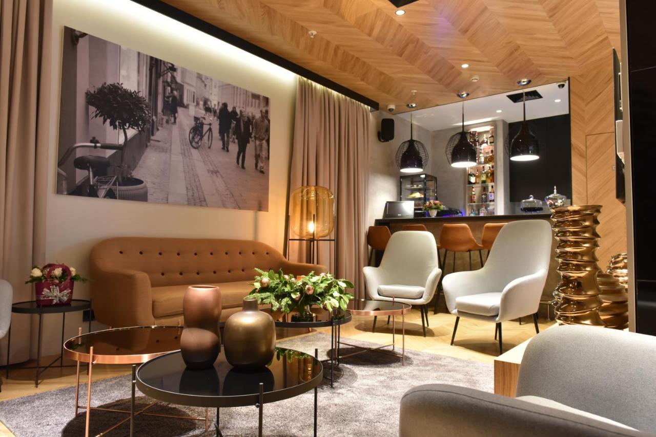 סקופיה Hotel Panoramika Design & Spa מראה חיצוני תמונה