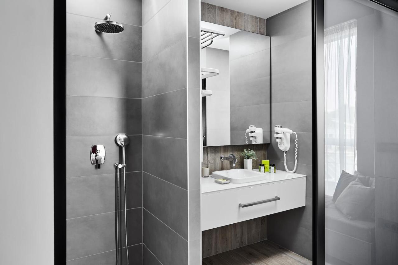 סקופיה Hotel Panoramika Design & Spa מראה חיצוני תמונה