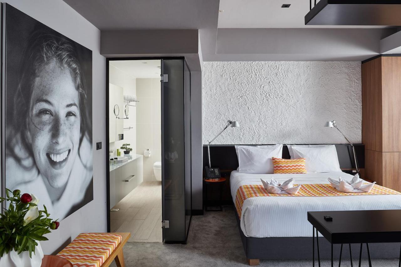סקופיה Hotel Panoramika Design & Spa מראה חיצוני תמונה