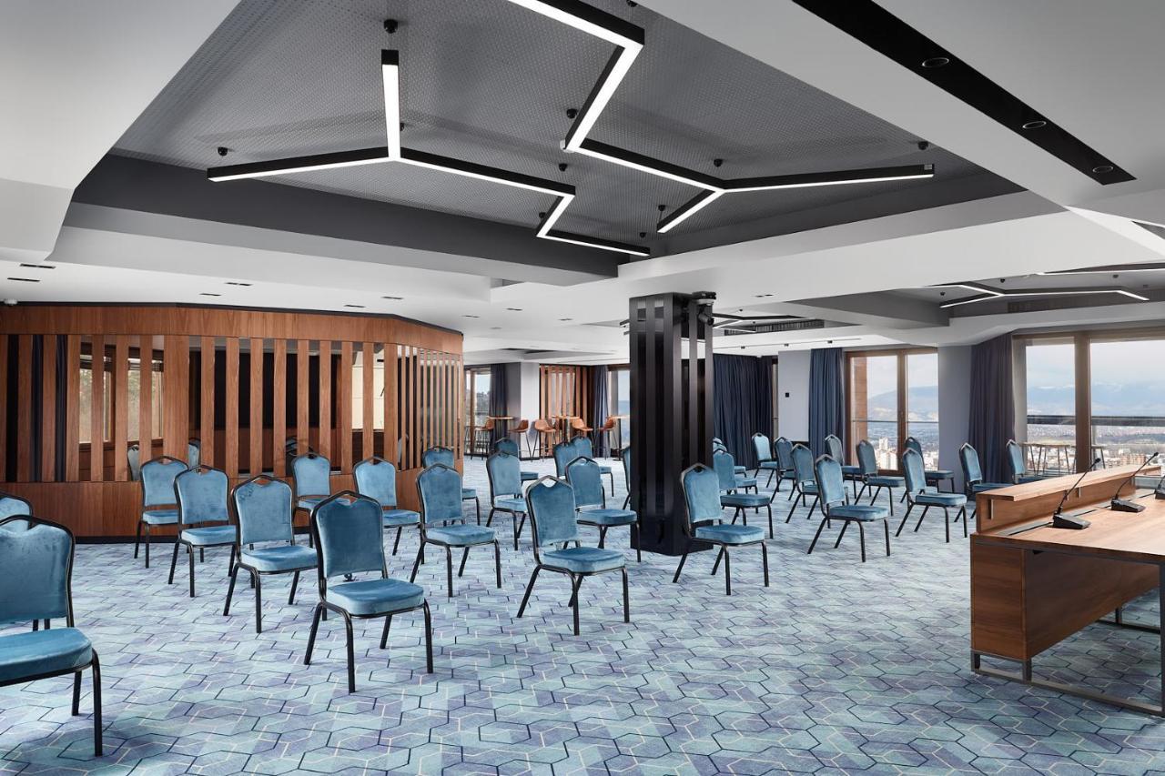סקופיה Hotel Panoramika Design & Spa מראה חיצוני תמונה