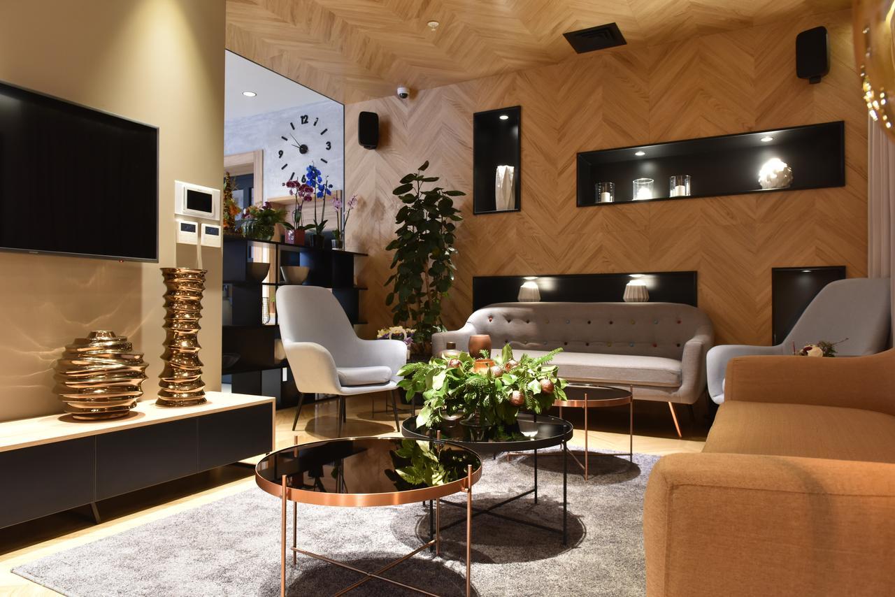 סקופיה Hotel Panoramika Design & Spa מראה חיצוני תמונה