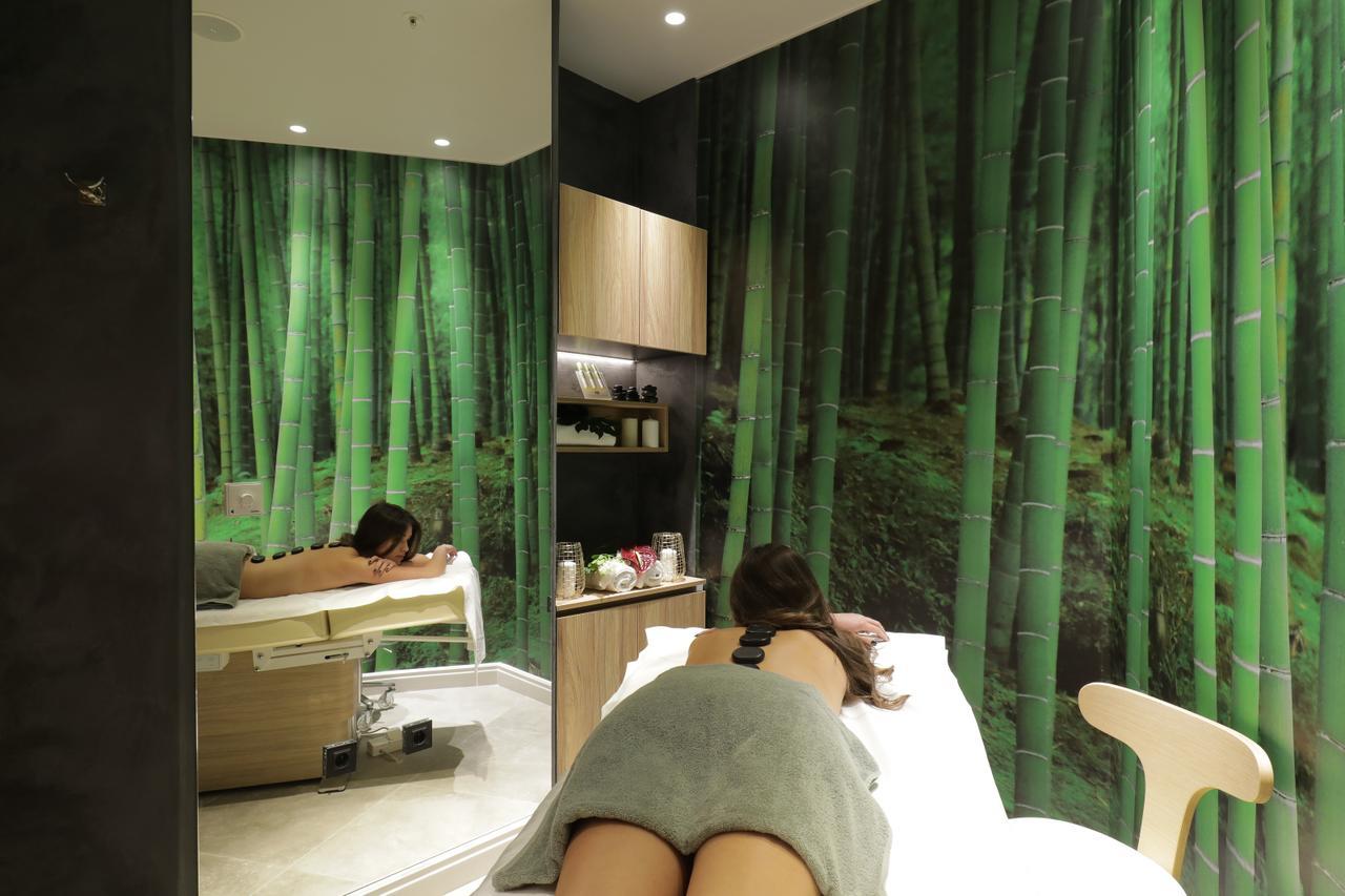 סקופיה Hotel Panoramika Design & Spa מראה חיצוני תמונה