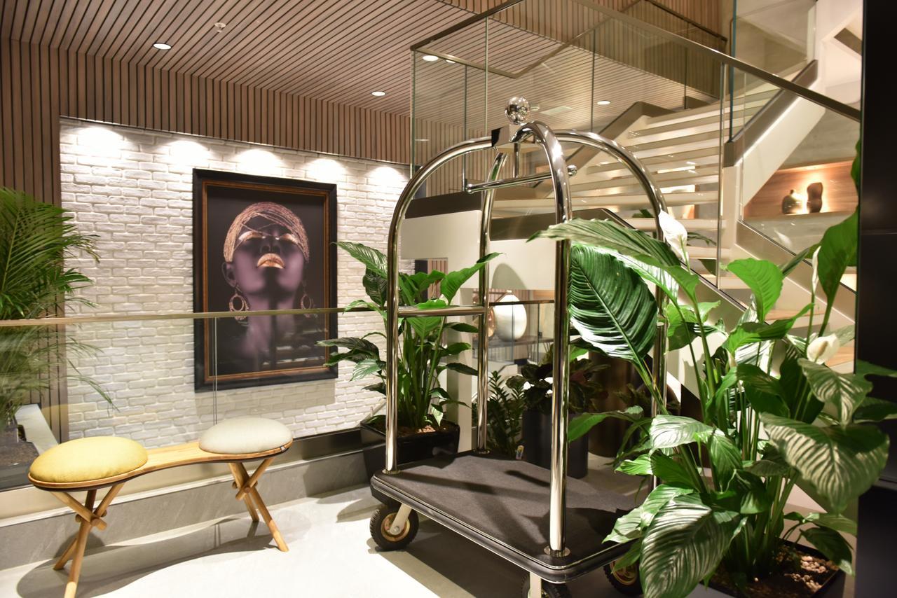 סקופיה Hotel Panoramika Design & Spa מראה חיצוני תמונה
