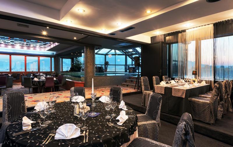 סקופיה Hotel Panoramika Design & Spa מראה חיצוני תמונה