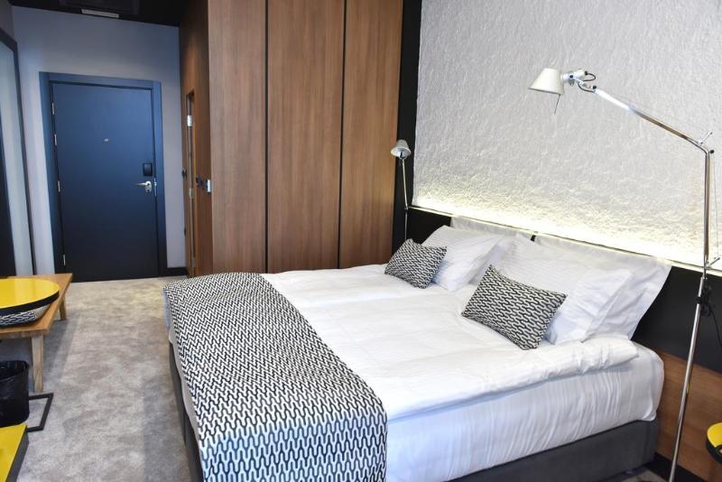 סקופיה Hotel Panoramika Design & Spa מראה חיצוני תמונה