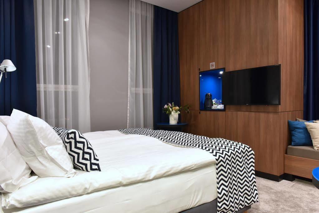 סקופיה Hotel Panoramika Design & Spa מראה חיצוני תמונה