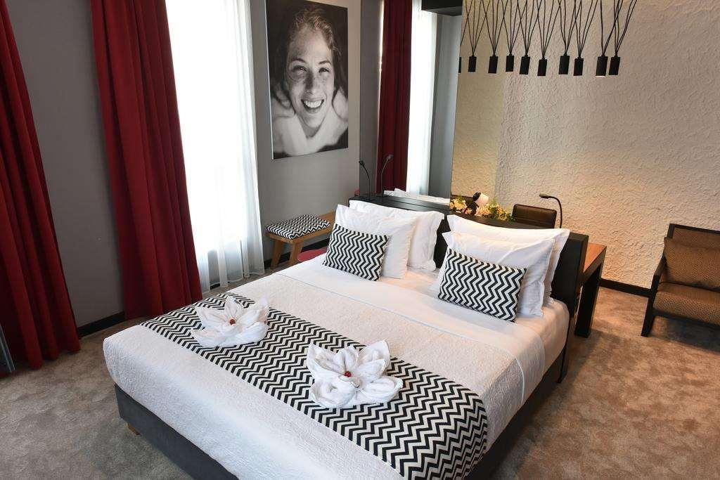 סקופיה Hotel Panoramika Design & Spa חדר תמונה