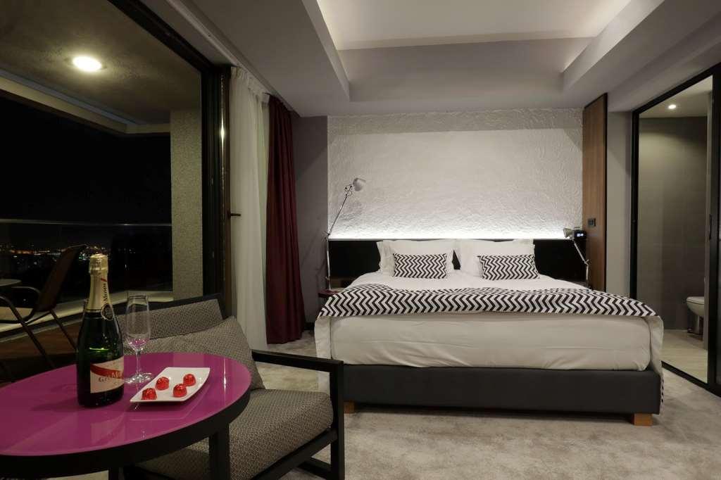 סקופיה Hotel Panoramika Design & Spa חדר תמונה