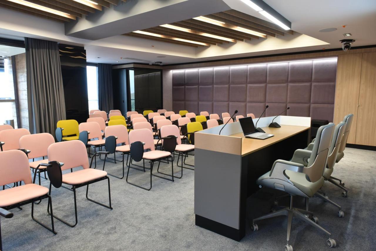 סקופיה Hotel Panoramika Design & Spa מראה חיצוני תמונה